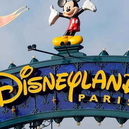 New- Relaxing Studio - 5 Min From Disneyland Paris Μοντεβρέν Εξωτερικό φωτογραφία