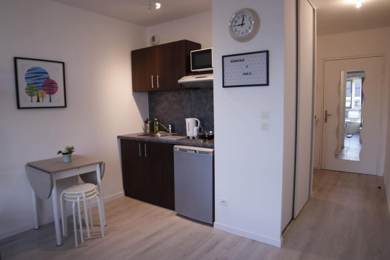 New- Relaxing Studio - 5 Min From Disneyland Paris Μοντεβρέν Εξωτερικό φωτογραφία