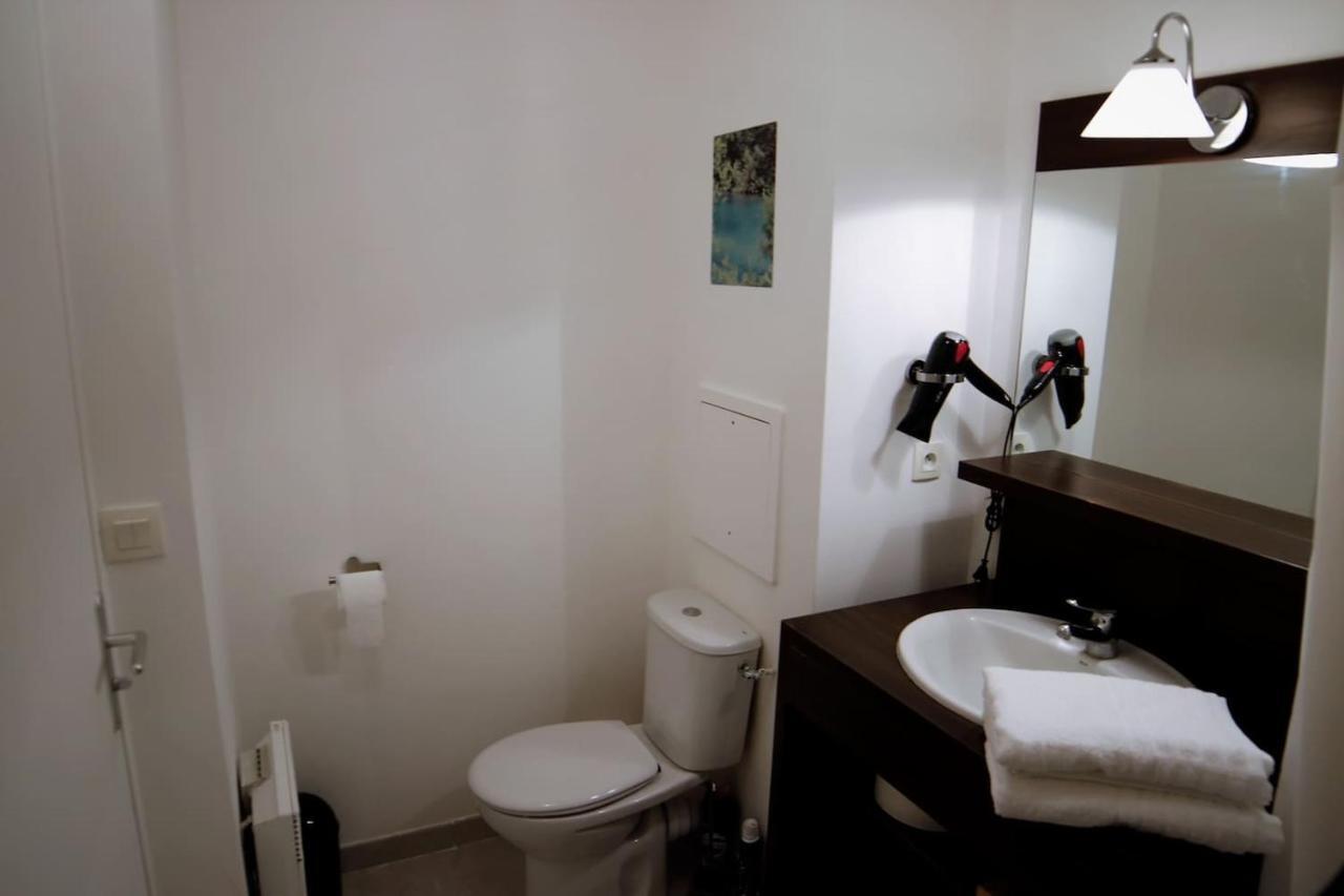 New- Relaxing Studio - 5 Min From Disneyland Paris Μοντεβρέν Εξωτερικό φωτογραφία