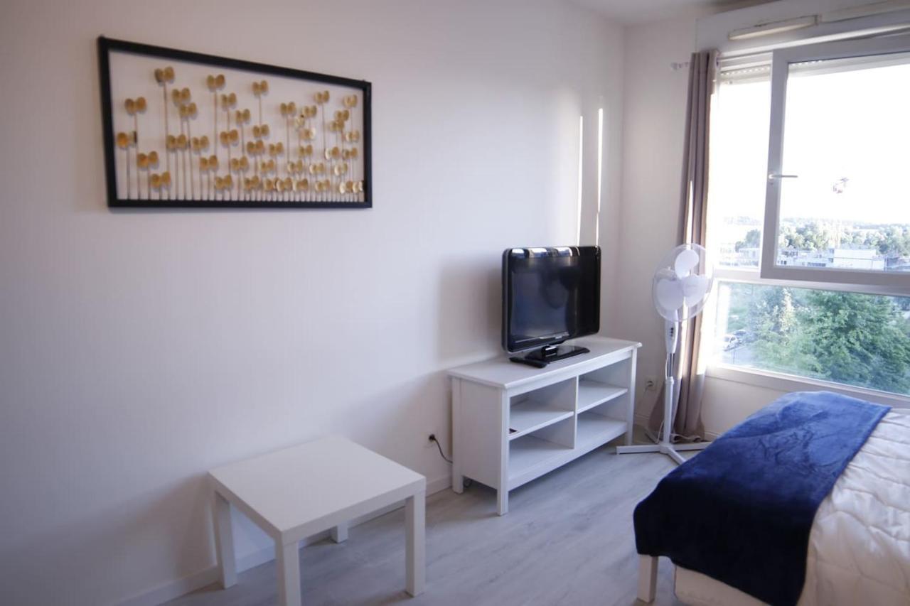 New- Relaxing Studio - 5 Min From Disneyland Paris Μοντεβρέν Εξωτερικό φωτογραφία